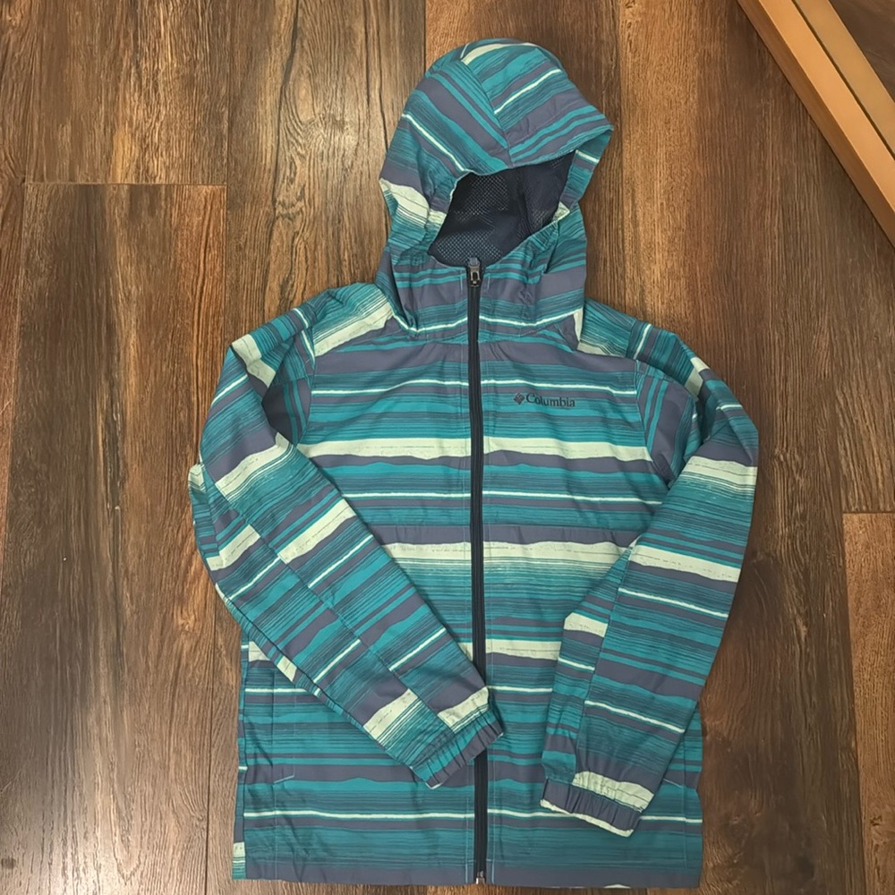 Columbia Girls (M 10) Rain jacket